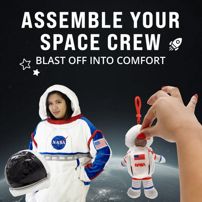 NASA Astronaut Bag Clip