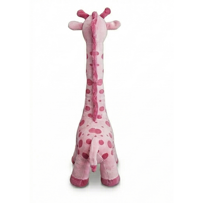 Beverly Hills Teddy Bear Company 31" Giraffes (Pink)