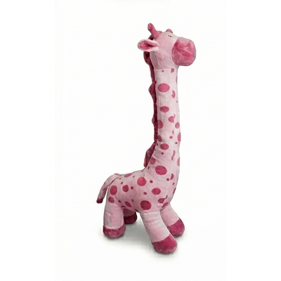 Beverly Hills Teddy Bear Company 31" Giraffes (Pink)