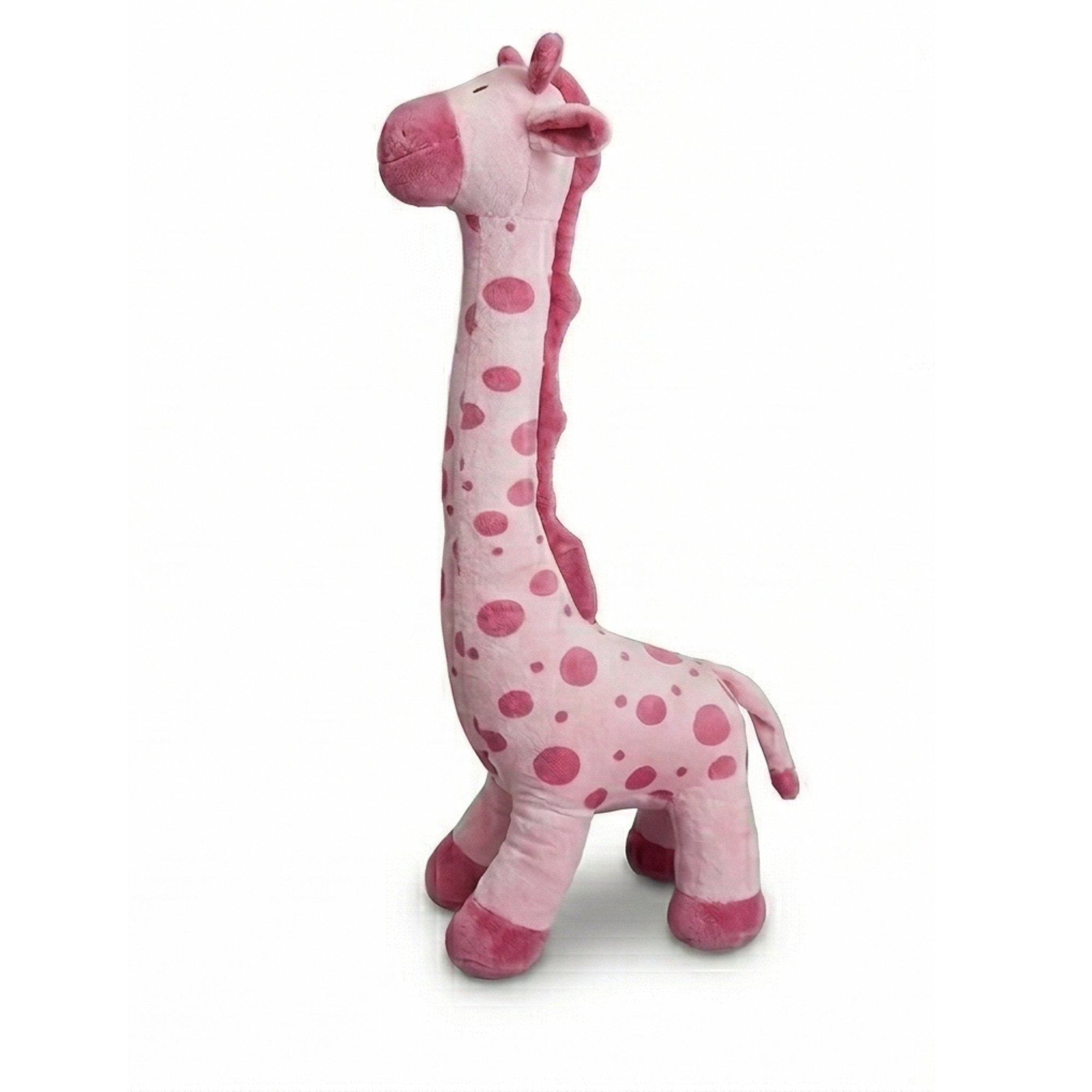 Beverly Hills Teddy Bear Company 31" Giraffes (Pink)