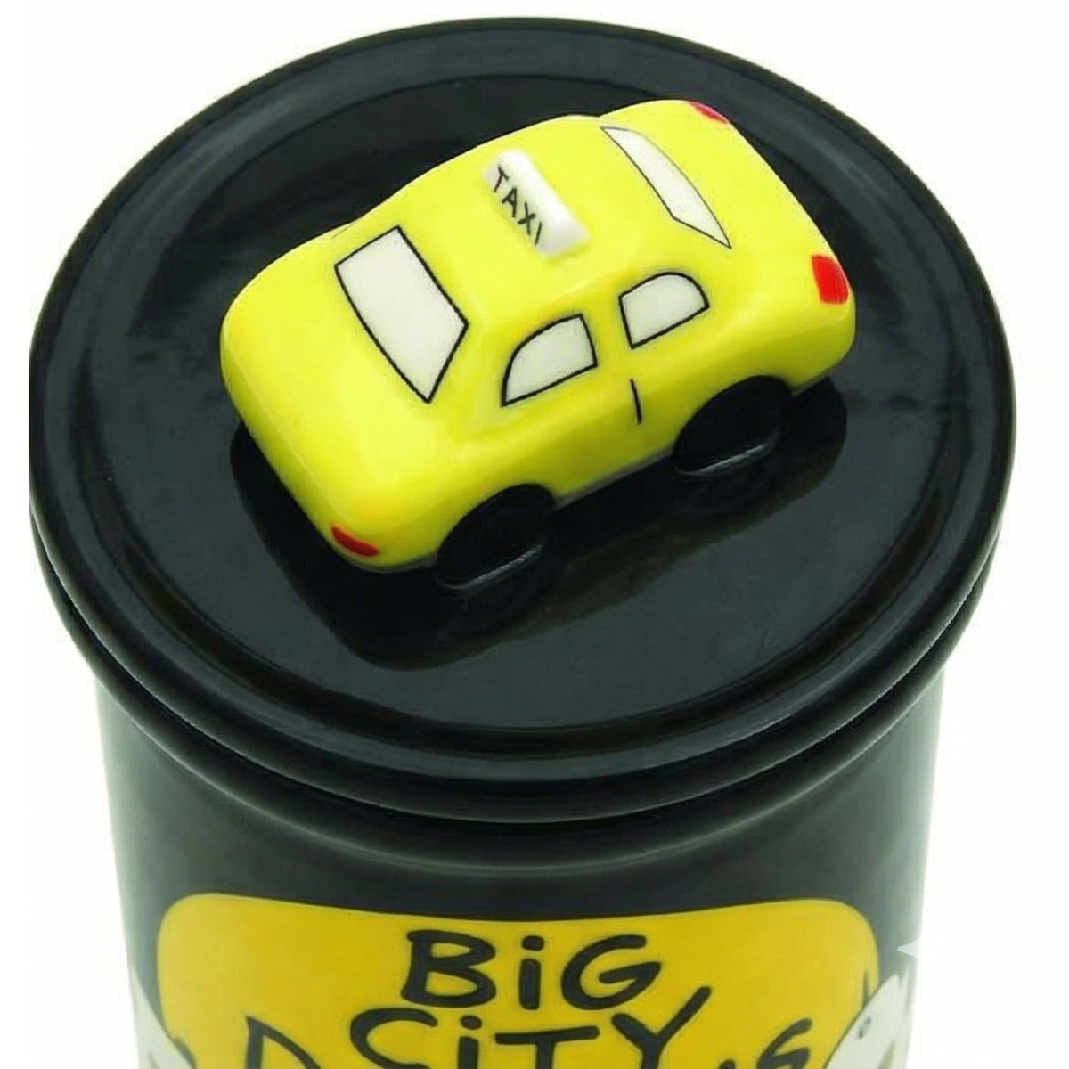 Concrete Jungle in a Jar: Our Name Is Mud's Big City Dreams Container for Your Urban Escapades