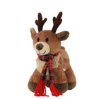 Reindeer Randall Plushie 8 Inch