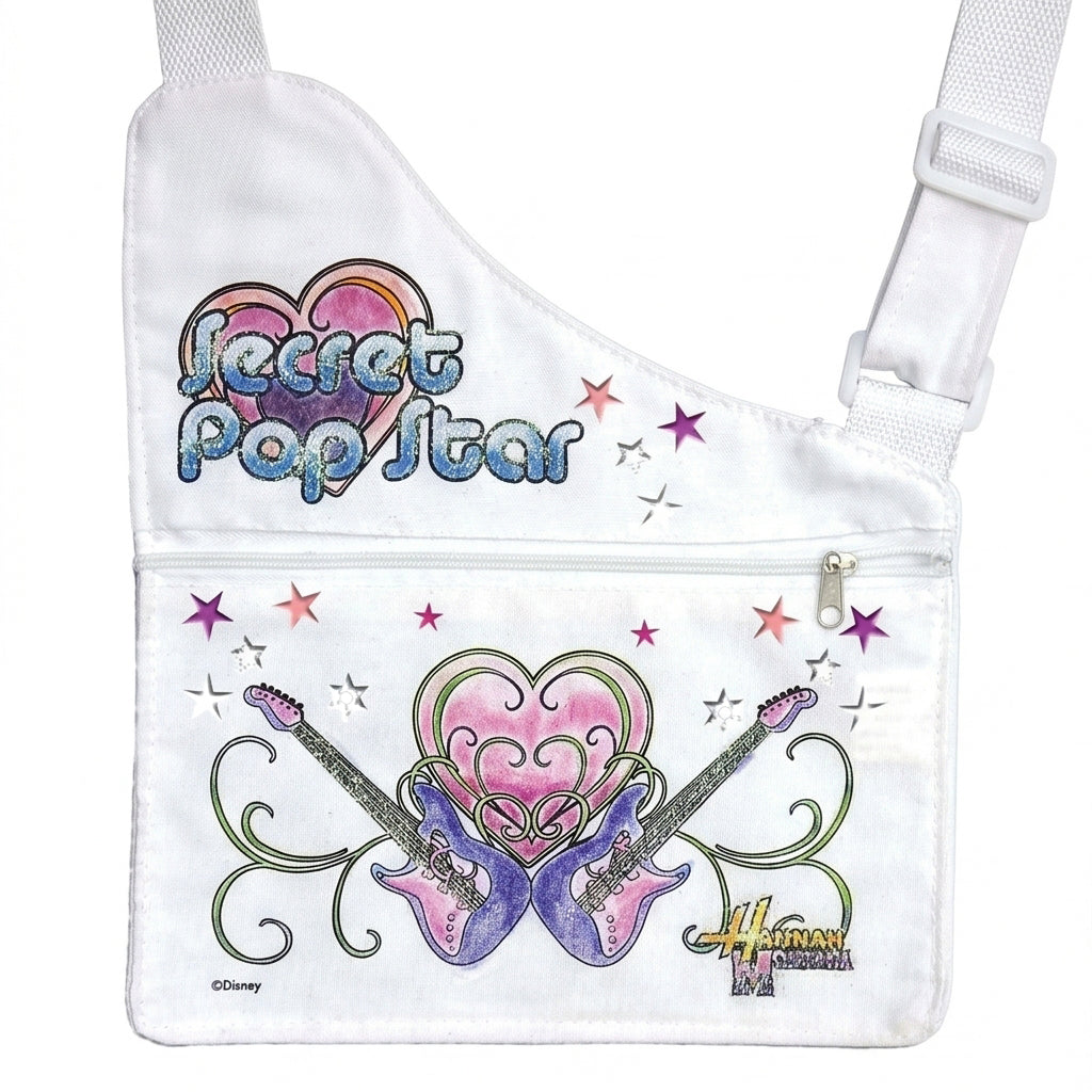 Purse-onality Plus: The Hannah Montana Edition