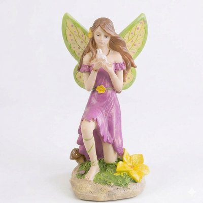 Enchanted Hollow Fairy Felicity Figurine
