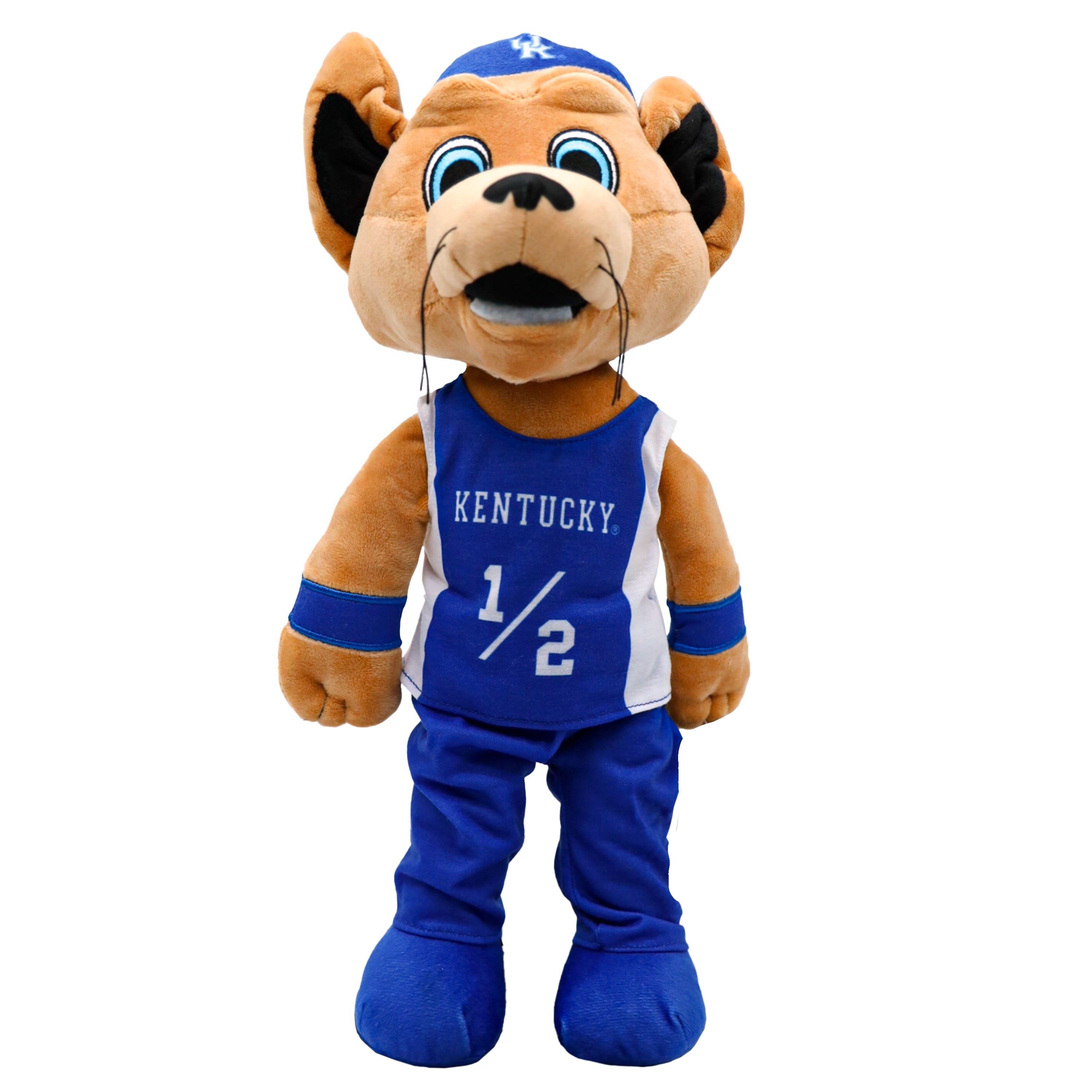 University of Kentucky Scratch 14 Inch Plush Figure
