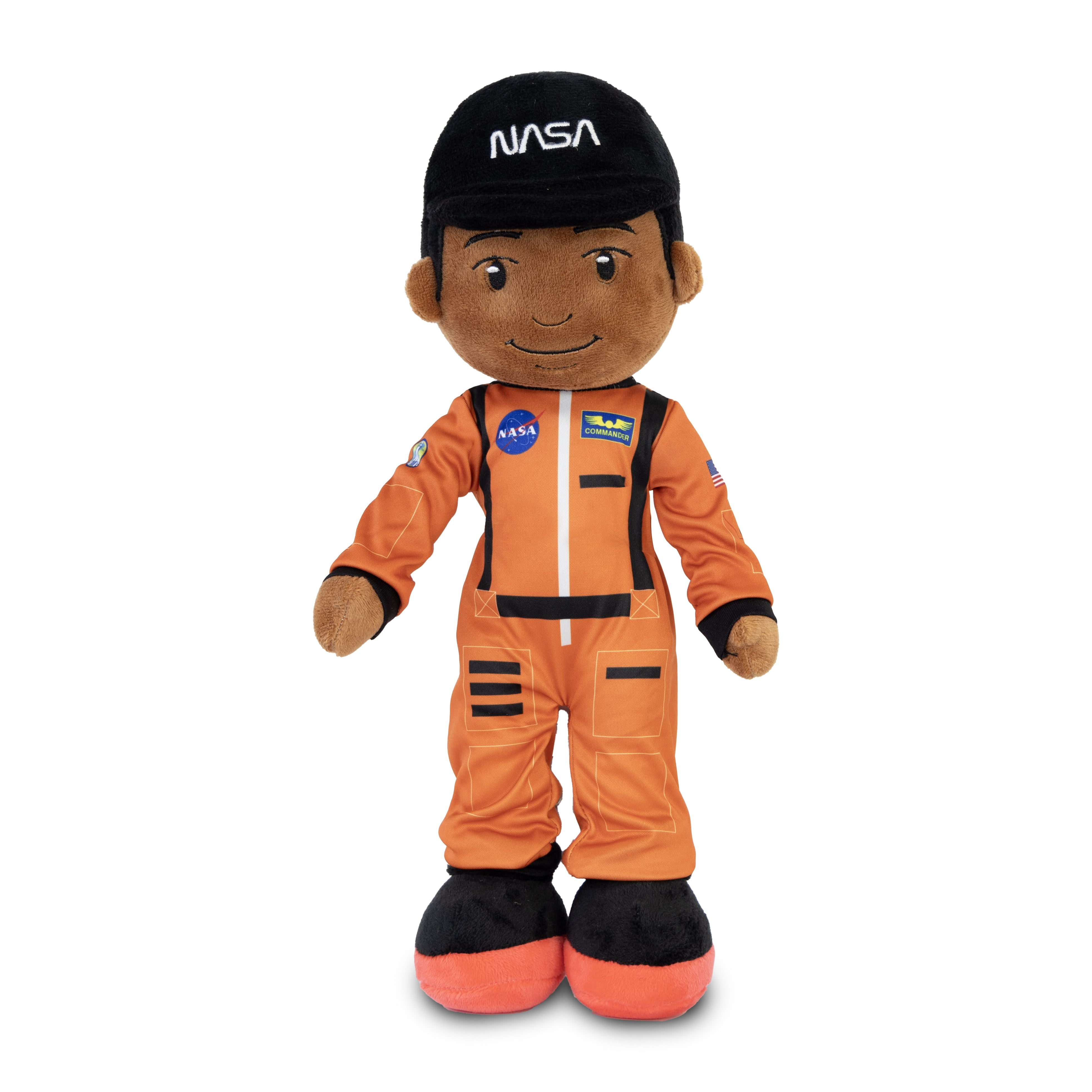 Astronaut Charlie  14 Inch Plush Figure