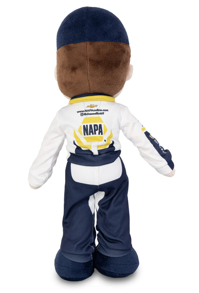 NASCAR | Hendrick Motorsports Chase Elliott Hooters 14 Inch Plush Figure