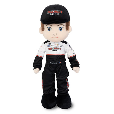 NASCAR | Team Penske Austin Cindric 14 Inch Plush Figure