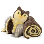 Owliver Owl Blankie Bestie