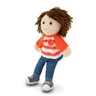 Playtime by Eimmie Hand Puppets - Plush Hand Puppets for Boys and Girls - Kids Puppet Toy (Ollie)