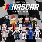 NASCAR | Sally Speedster Racecar Driver 14 Inch Plush Figure