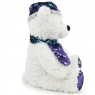 Sequins Holiday Bears