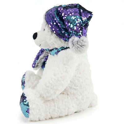 Sequins Holiday Bears