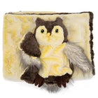 Owliver Owl Blankie Bestie