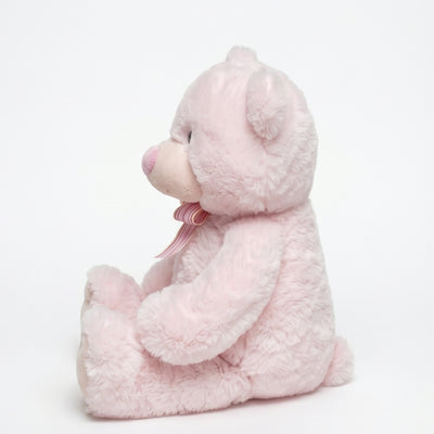 "Sophie" the 17in Pink My First Teddy Bear