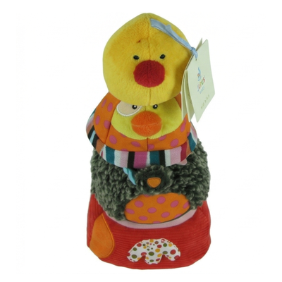 Stack Attack! Gund Toys' Gadzooks Cups are the Ultimate Tower Challenge