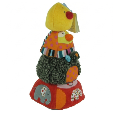 Stack Attack! Gund Toys' Gadzooks Cups are the Ultimate Tower Challenge