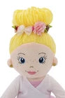Playtime By Eimmie 14 Inch Rag Doll Eimmie Ballerina Dancer
