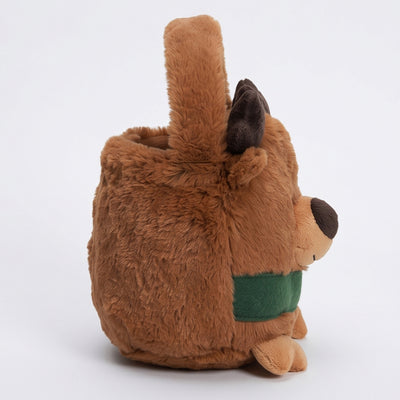 Vixen the 8 inch Reindeer Christmas Plush Purse