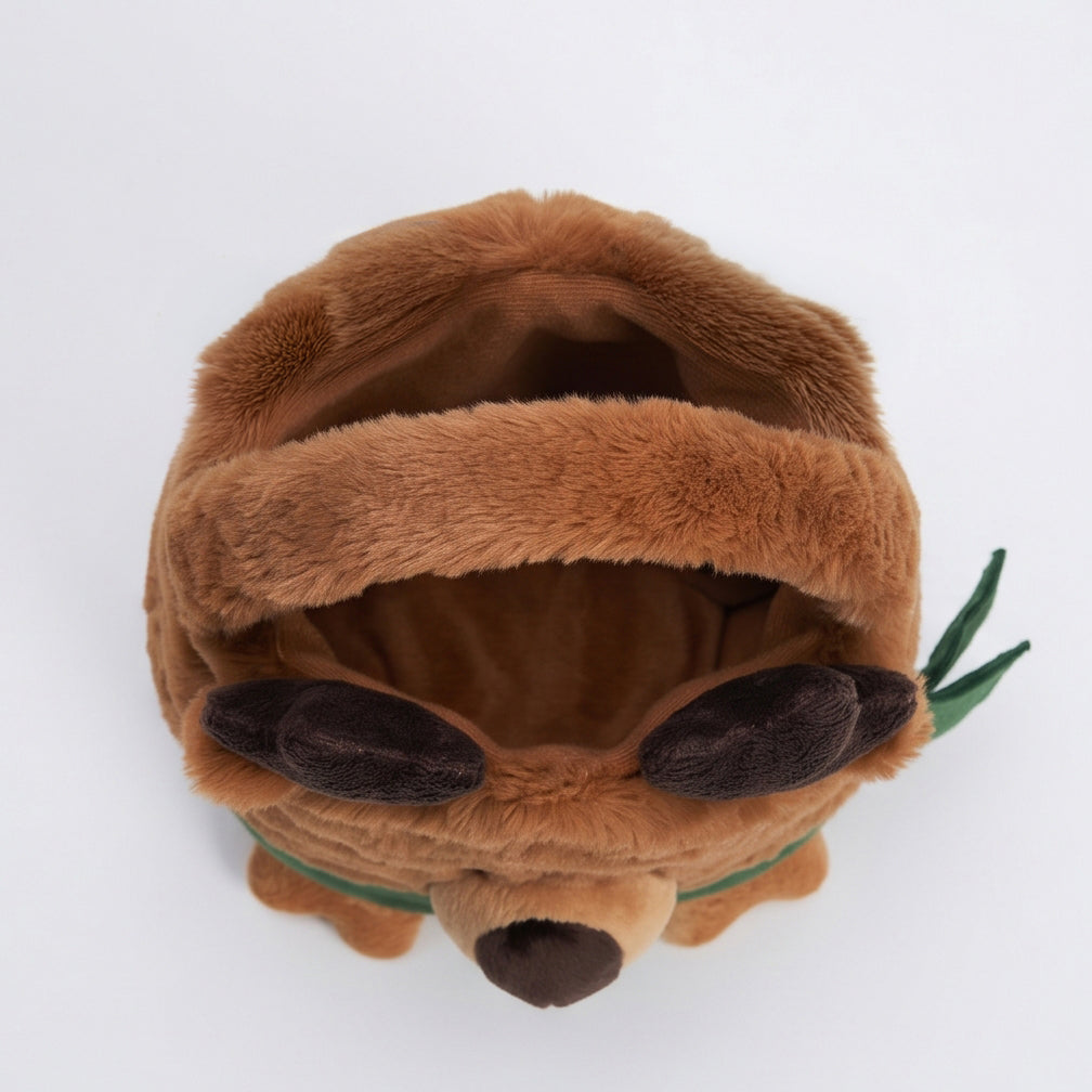 Vixen the 8 inch Reindeer Christmas Plush Purse
