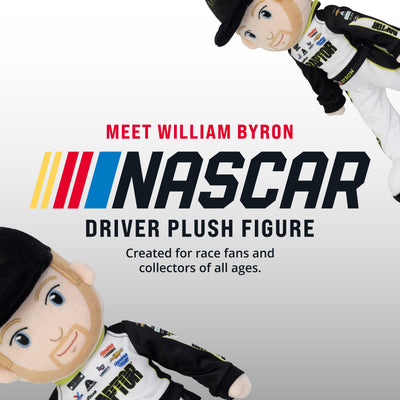 NASCAR | Hendrick Motorsports William Byron 14 Inch Plush Figure