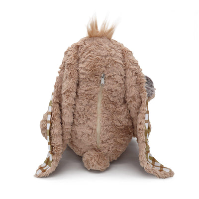 Plushible.comStuffed AnimalsBenny Bunny Blankie Bestie