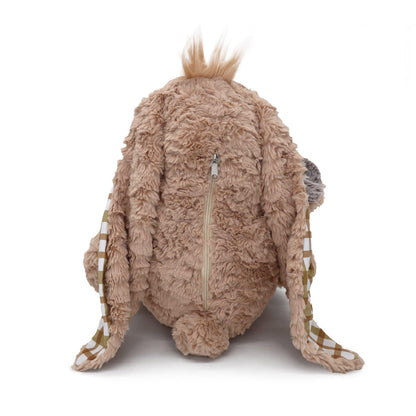 Plushible.comStuffed AnimalsBenny Bunny Blankie Bestie