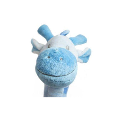 Plushible.comStuffed AnimalsBeverly Hills Teddy Bear Company 31" Giraffes (Blue)