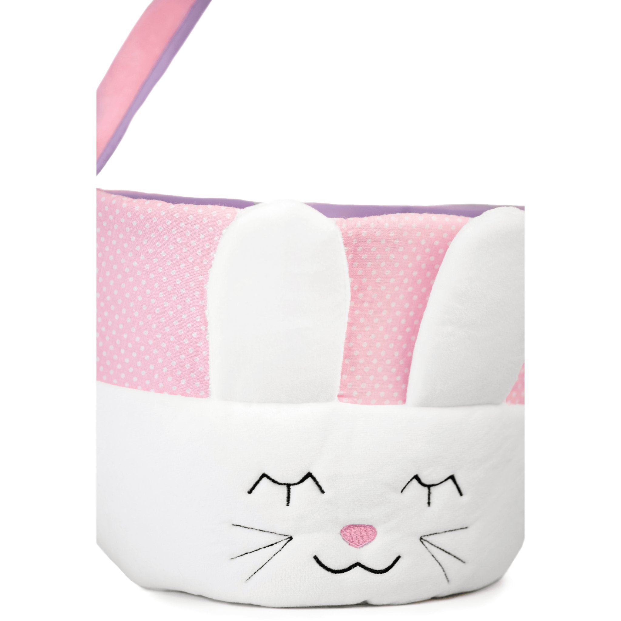 Plushible.comBasketsBunny Easter Basket