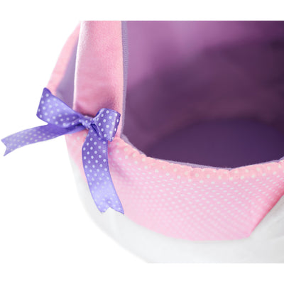 Plushible.comBasketsBunny Easter Basket