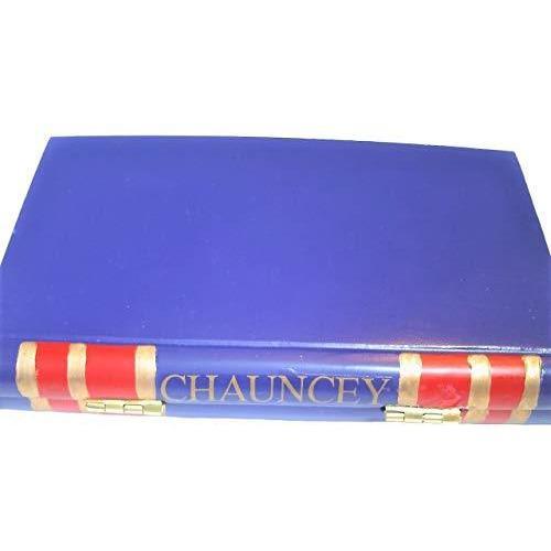 Plushible.comFigurineChip off the Old Book: The Chauncey Chipmunk Story