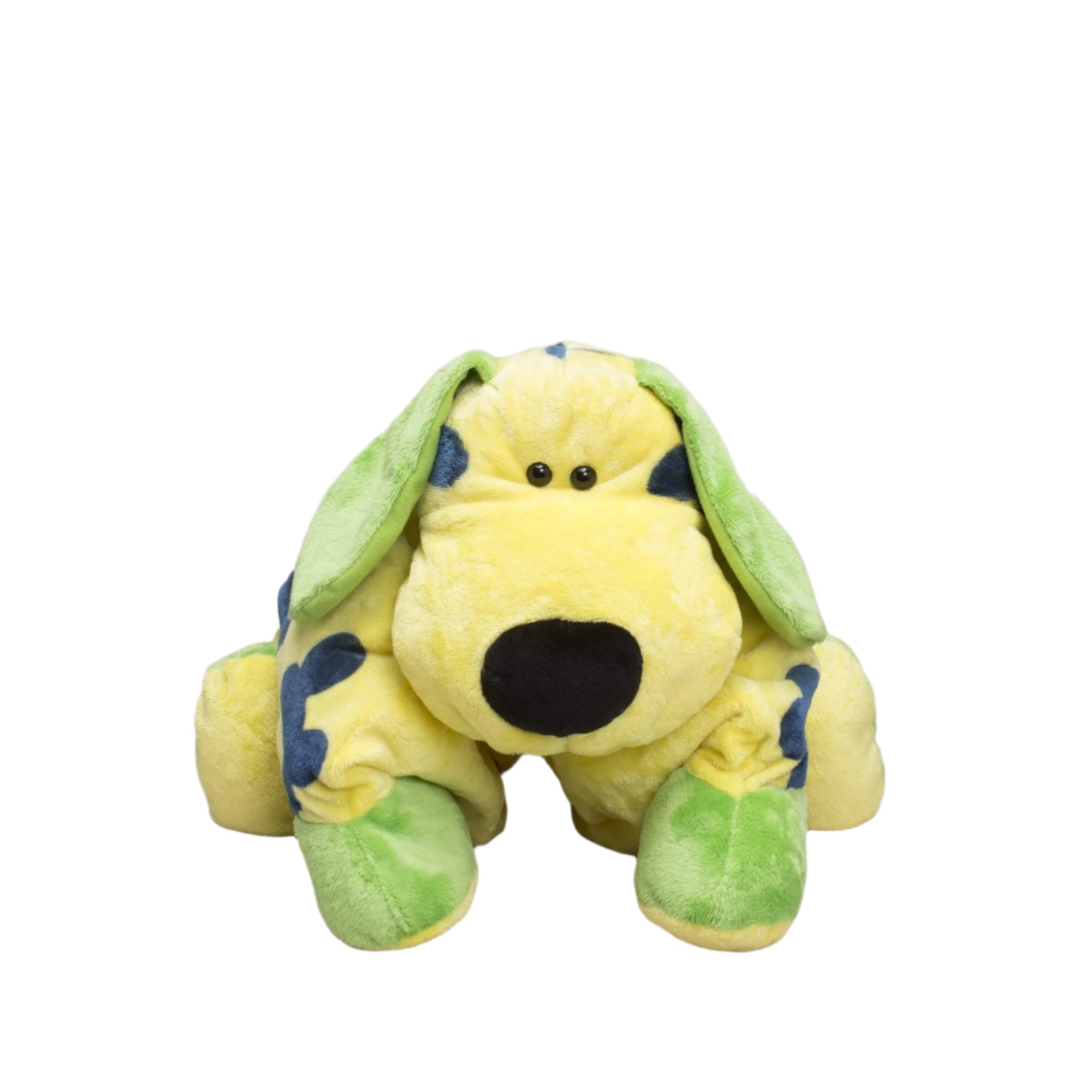 Plushible.comStuffed Animals"Duncan" the 20in Puppy Dog Pillow by Russ Berrie
