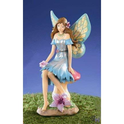 Plushible.comFigurinesEnchanted Hollow Fairy "Grace" Figurine by Russ Berrie