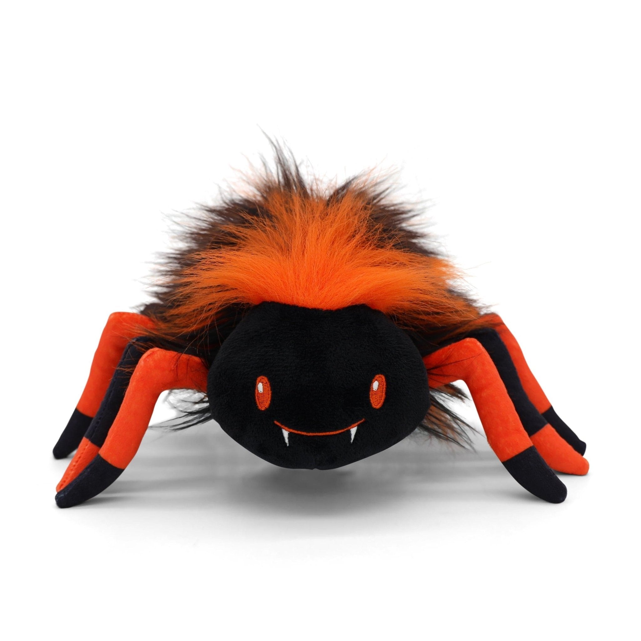 Plushible.comPlushFonzie the Fuzzy Spider Plushie