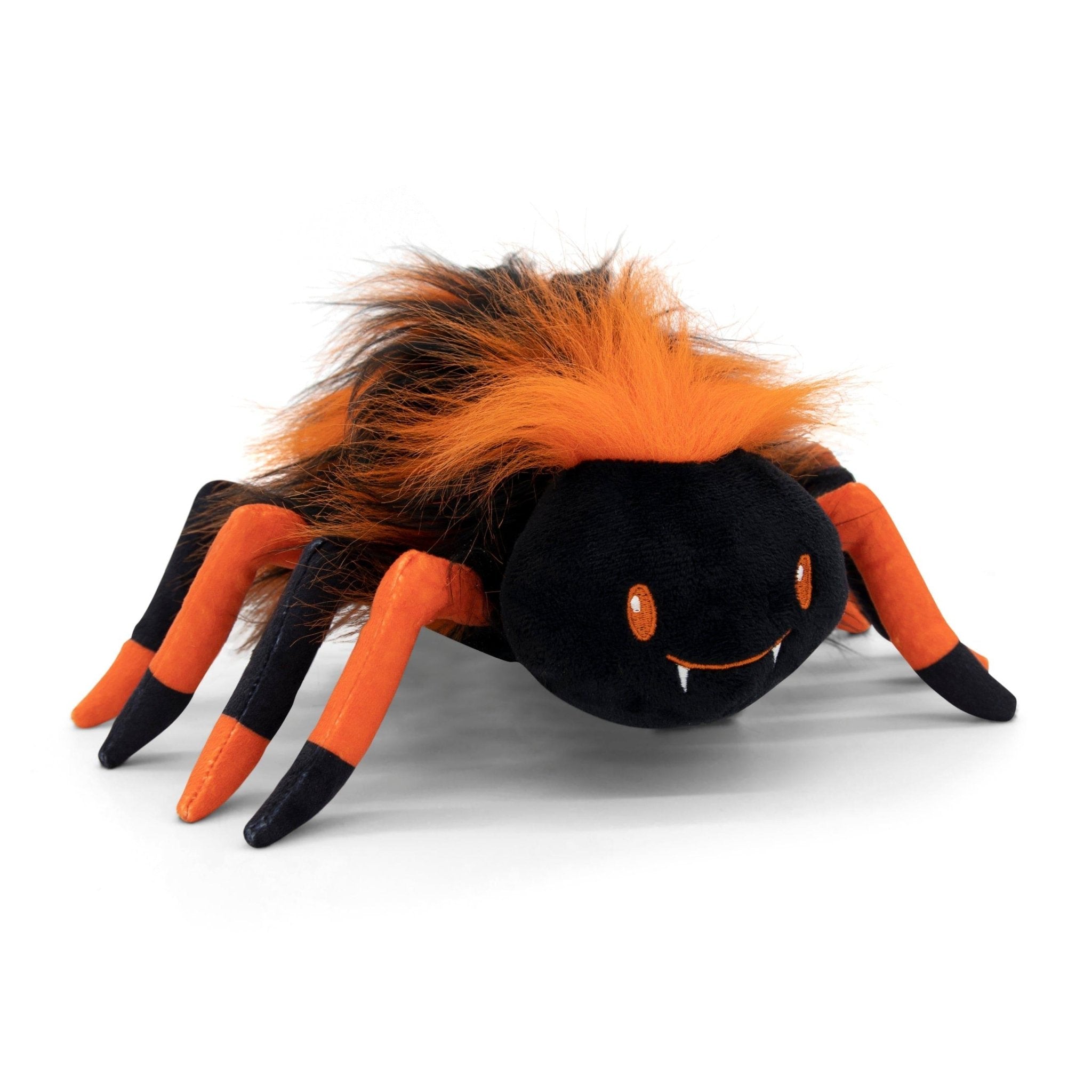 Plushible.comPlushFonzie the Fuzzy Spider Plushie