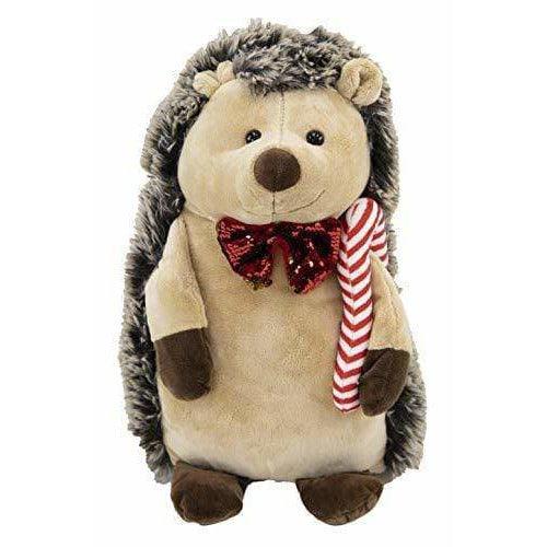 Plushible.comStuffed AnimalsGitzy 16 Inch Holiday Plush Hadley the Hedgehog