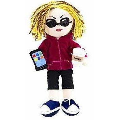 Plushible.comRag DollsKaren Plush