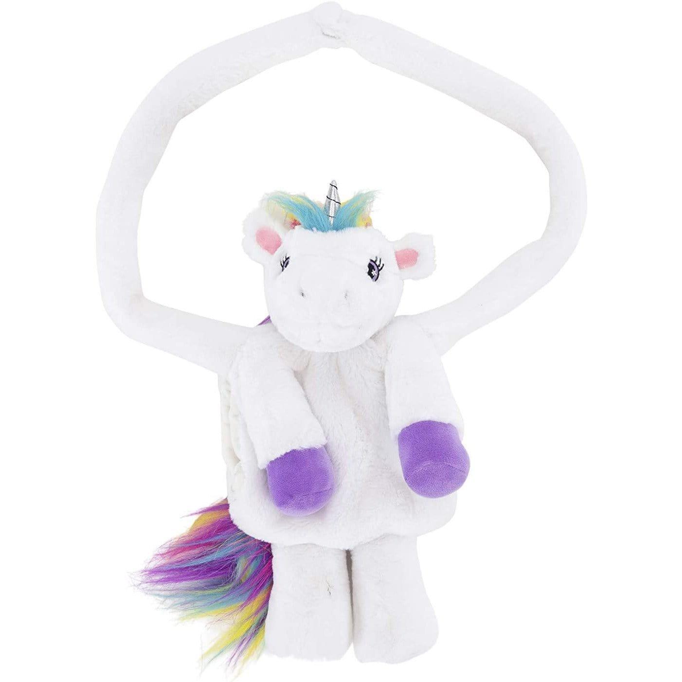 Plushible.comHand MuffsKids Unicorn Hand Warmer Muffs