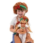 Holiday Baking Set Outfit– Matching Fun for Kids and Dolls!