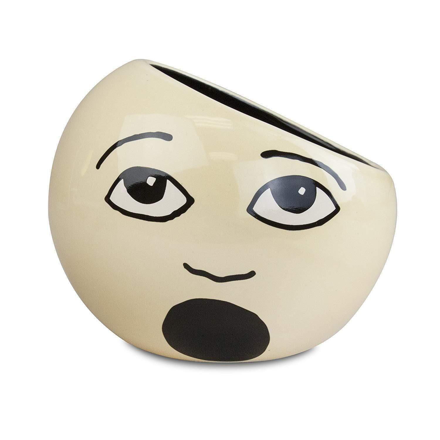 Plushible.comHome & GardenLet Me Pick Your Brain Bowl - Our Name is Mud by Lorrie Veasey