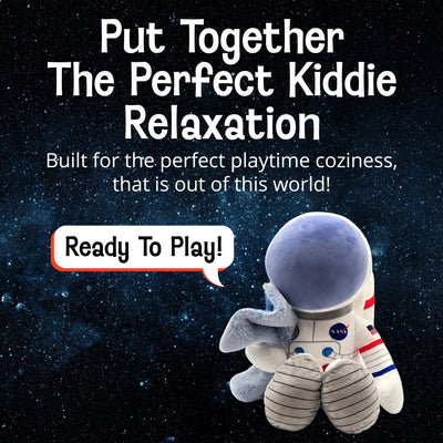 Plushible.comBlankie BestieNASA | Astronaut Blankie Bestie
