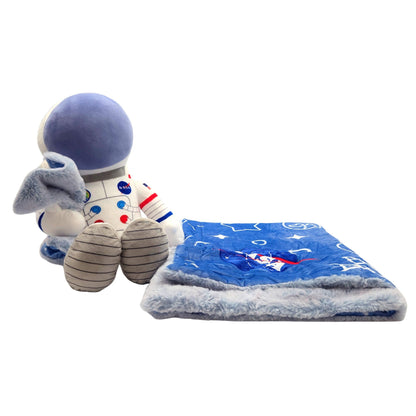 Plushible.comBlankie BestieNASA | Astronaut Blankie Bestie