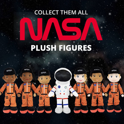 Plushible.com14 Inch Rag DollsNASA | Astronaut Howie 14 Inch Plush Figure