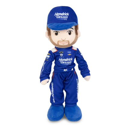 Plushible.comPlush FigureNASCAR | Hendrick Motorsports Kyle Larson Plush Figure