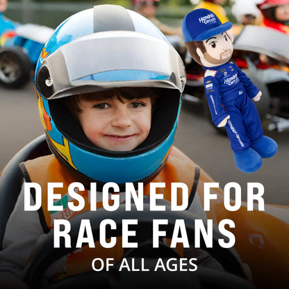 Plushible.comPlush FigureNASCAR | Hendrick Motorsports Kyle Larson Plush Figure