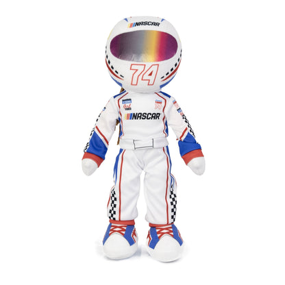 Plushible.comPlush FigureNASCAR | Sally Speedster Racecar Driver Plush Figure