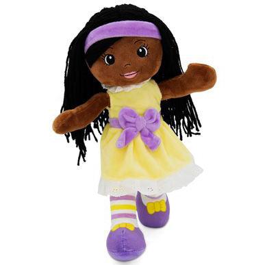Plushible.com14 Inch Rag DollsPlaytime By Eimmie 14 Inch Rag Doll Kaylie