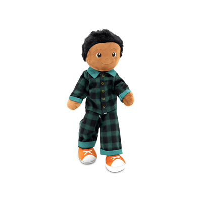 Playtime by Eimmie 18 Inch Rag Doll Charlie - OrangeOnions Wholesale