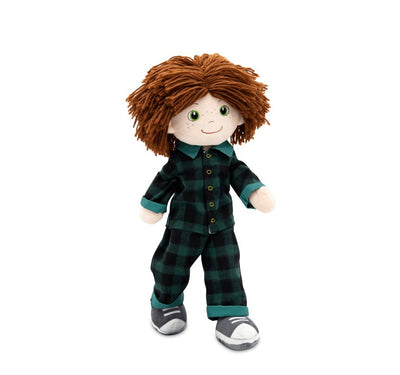 Plushible.com18 Inch Rag DollsPlaytime by Eimmie 18 Inch Rag Doll Ollie