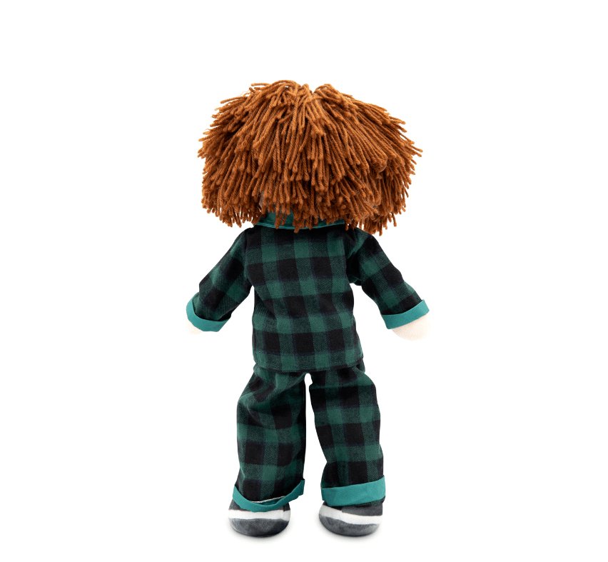 Plushible.com18 Inch Rag DollsPlaytime by Eimmie 18 Inch Rag Doll Ollie